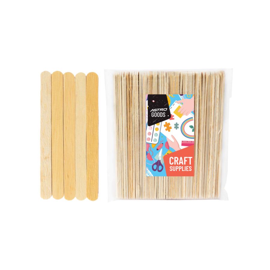 Stick Es Krim Wooden A Basics 1pack