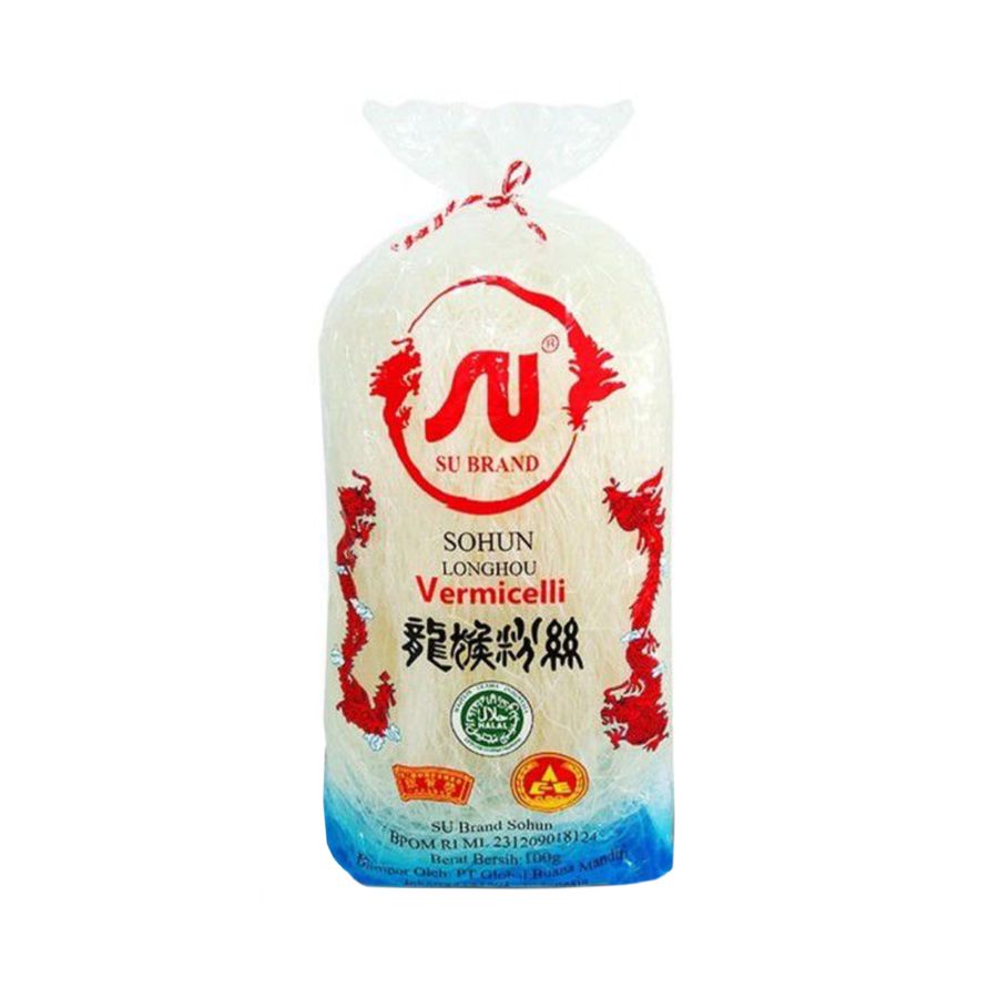 Su Brand Soun Naga (New Pack) 50gram