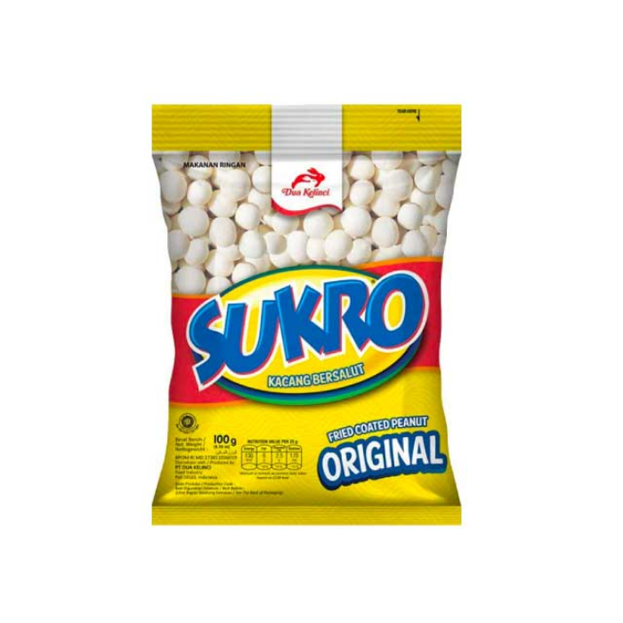 Sukro Kacang Original 100gram