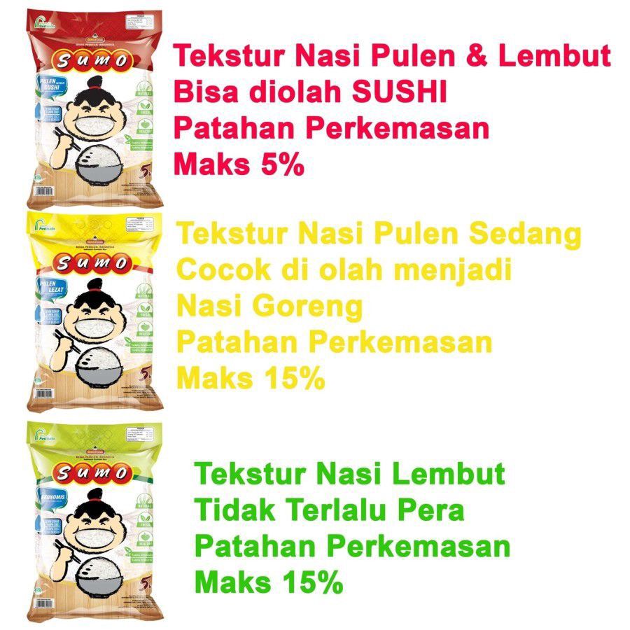 Sumo Hijau Beras Premium 5kg