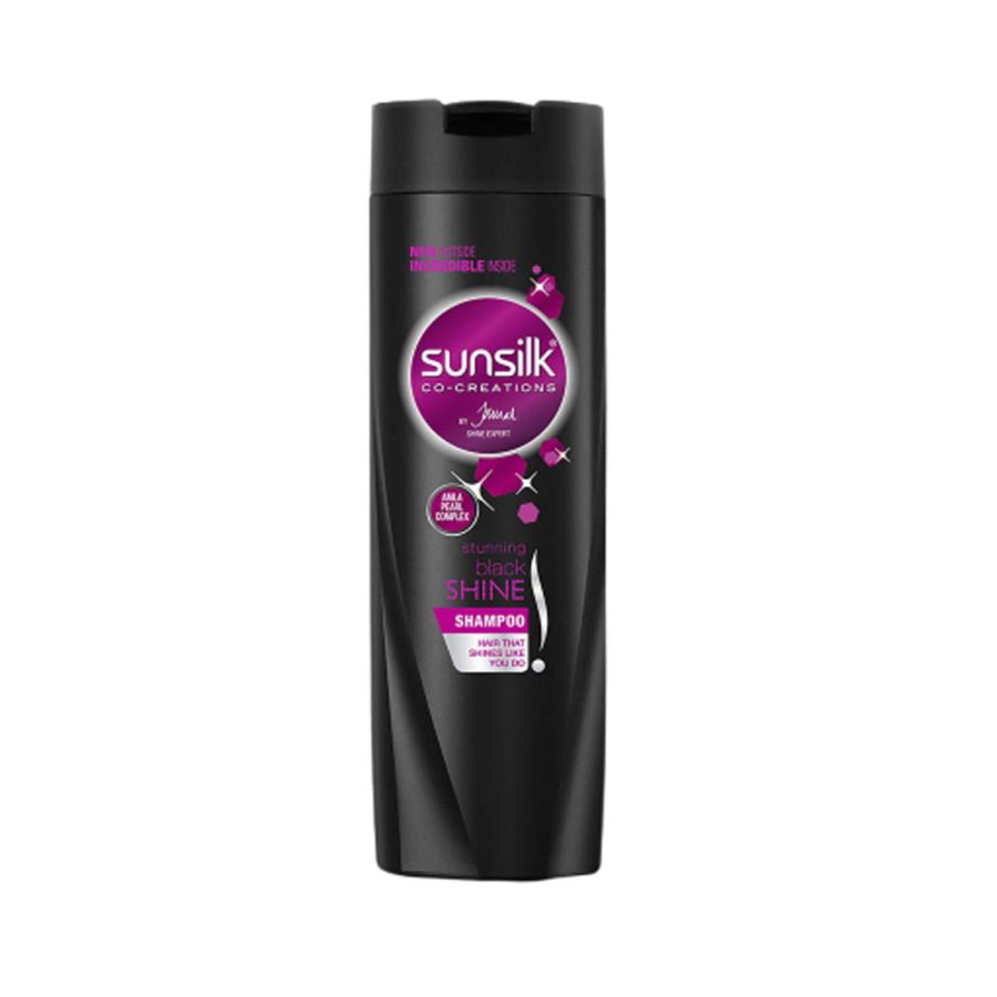 Sunsilk Shampoo Black Shine/Sampo 320ml