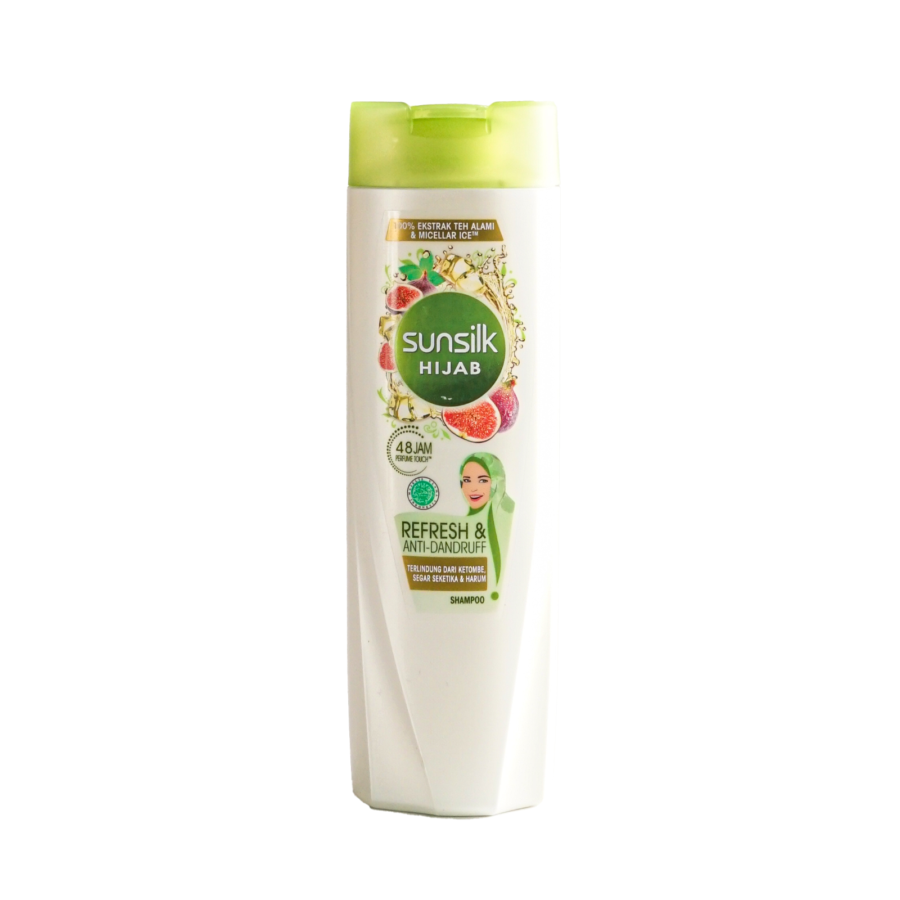 Sunsilk Shampoo Hijab/Sampo 160ml