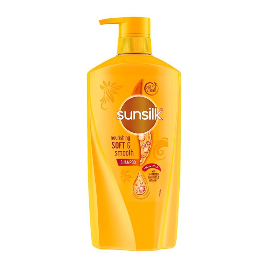 Sunsilk Soft & Smooth Shampoo 650ml