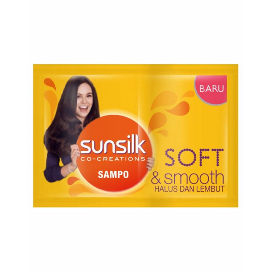 Sunsilk Shampoo Soft & Smooth 9ml