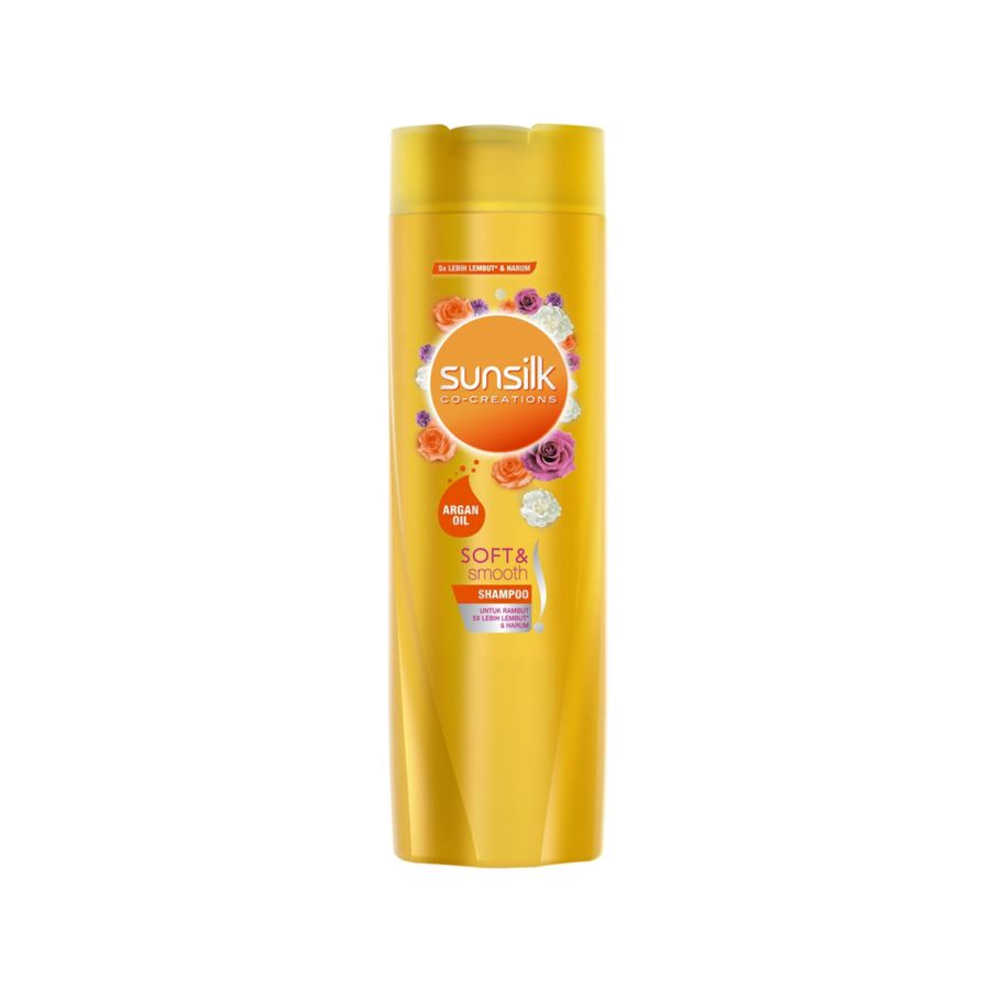 Sunsilk Shampoo Soft & Smooth/Sampo 320ml