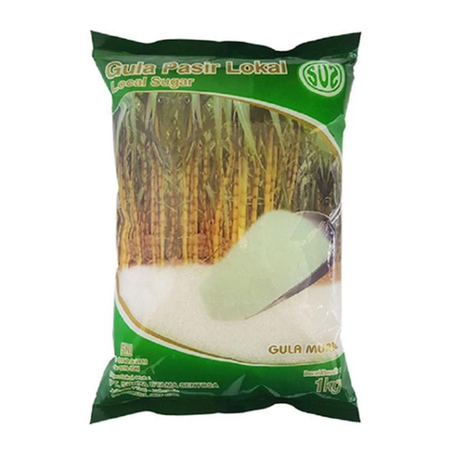 Sus Gula Pasir Putih 1kg