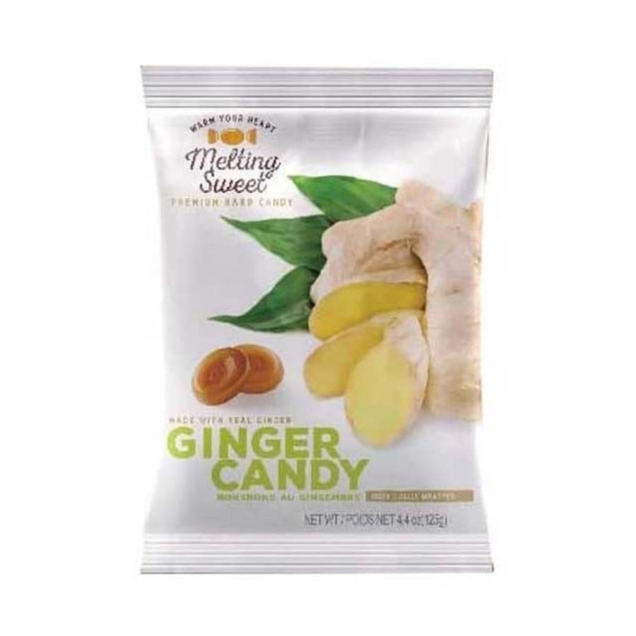 Sweet Melt Ginger Candy