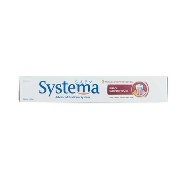 Systema Pasta Gigi Pro Sensitive