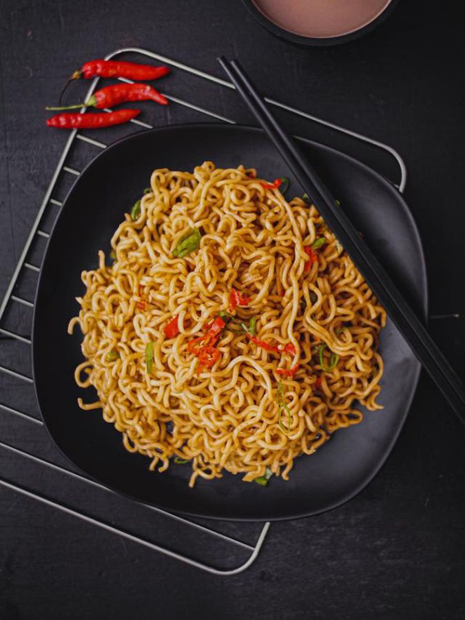 [TEST] Indomie Goreng