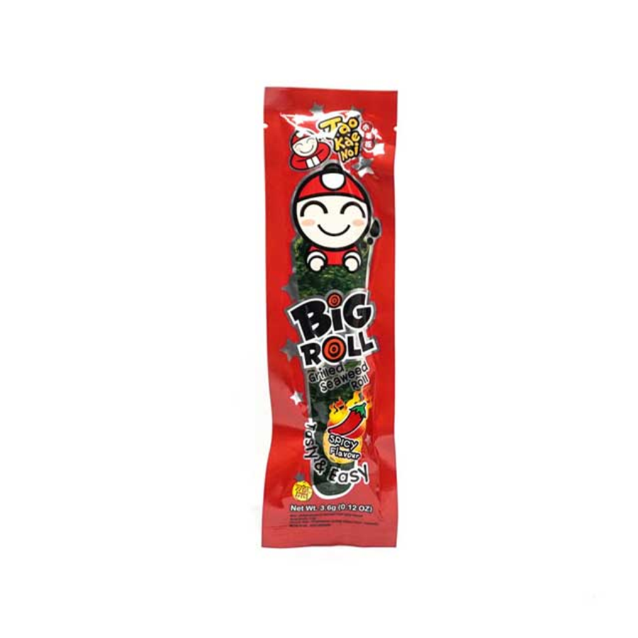 Tao Kae Noi Big Roll Spicy 4gram