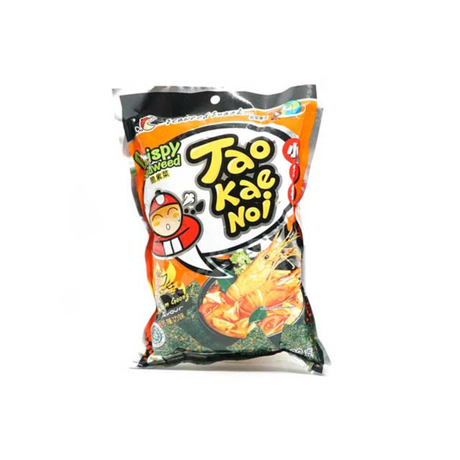 Tao Kae Noi Crispy Tom Yum 32gram