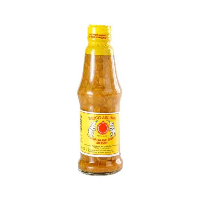 Tauco Asli Cap Gajah Dua Medan