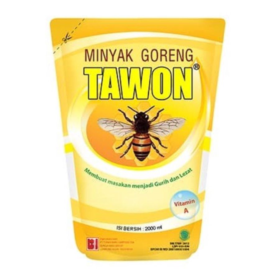 Tawon Minyak Goreng 2liter | ASTRO