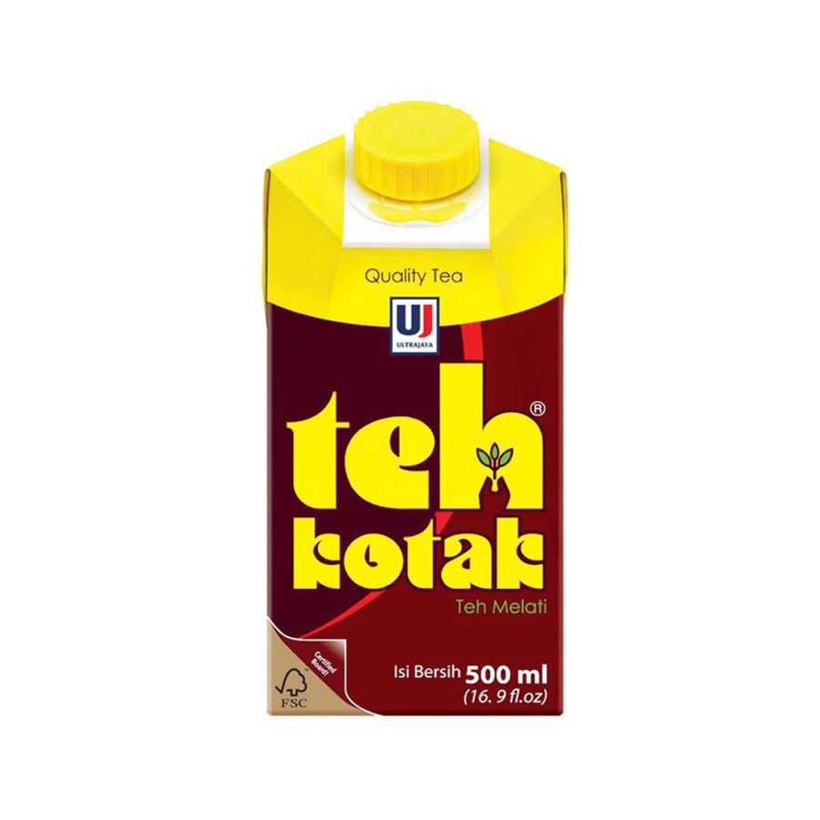 Teh Kotak Jasmine 500ml