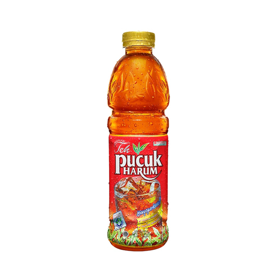 Teh Pucuk Harum Wangi Melati Botol 500ml