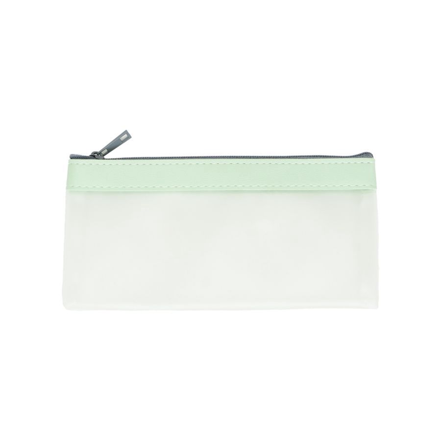 Tempat Pensil Transparan Hijau - Astro Basics 1pcs