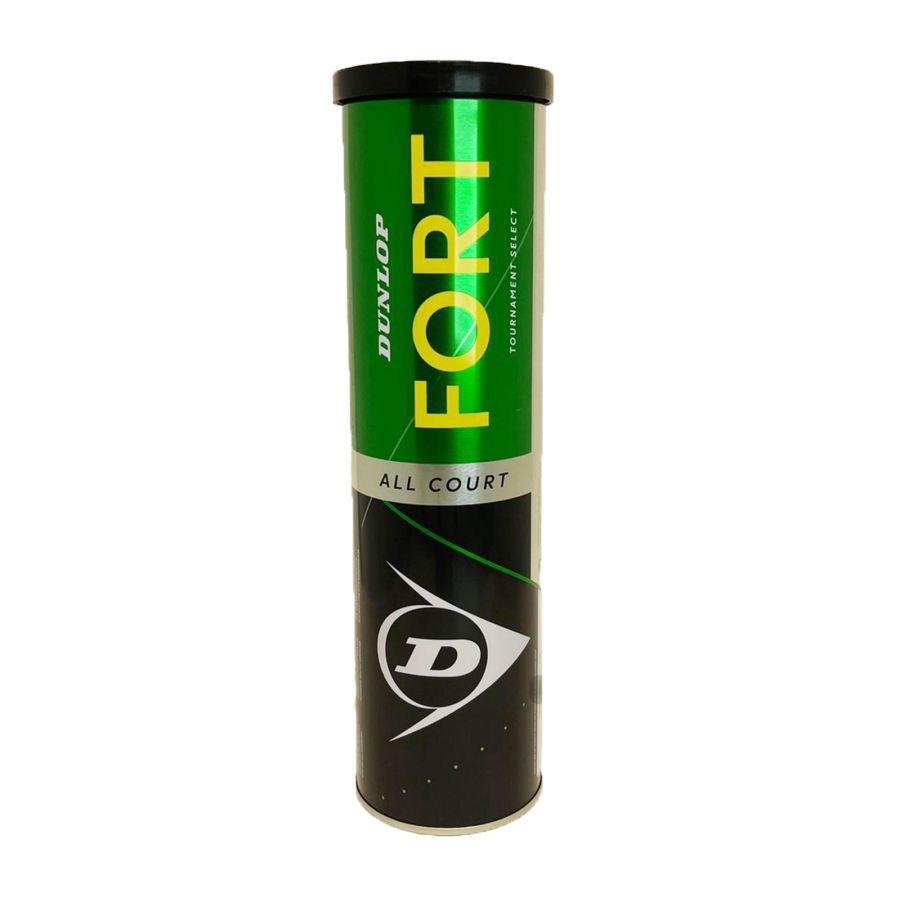 Tennis Ball Dunlop Fort 1packs