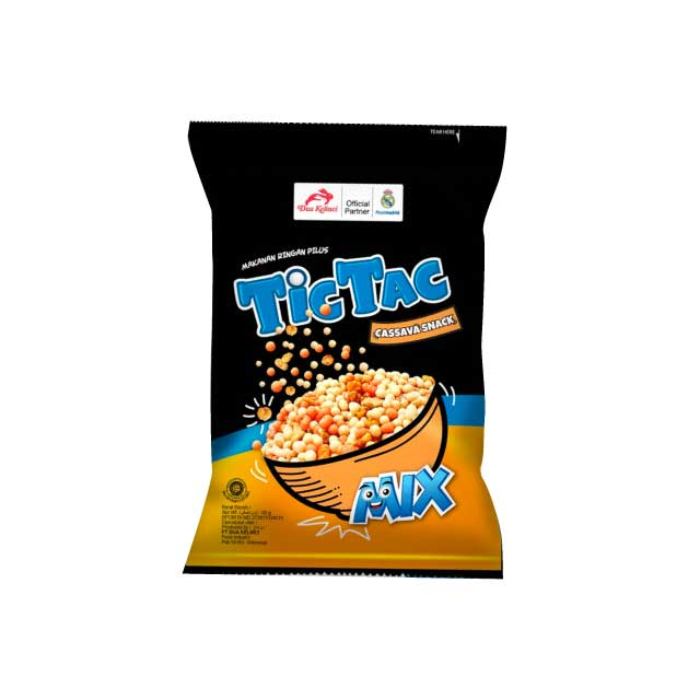 Tic Tac Mix 80gram
