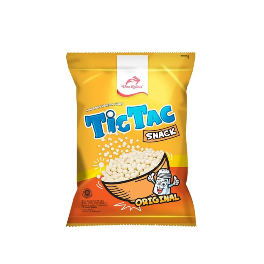 Tic Tac Ori 80gram