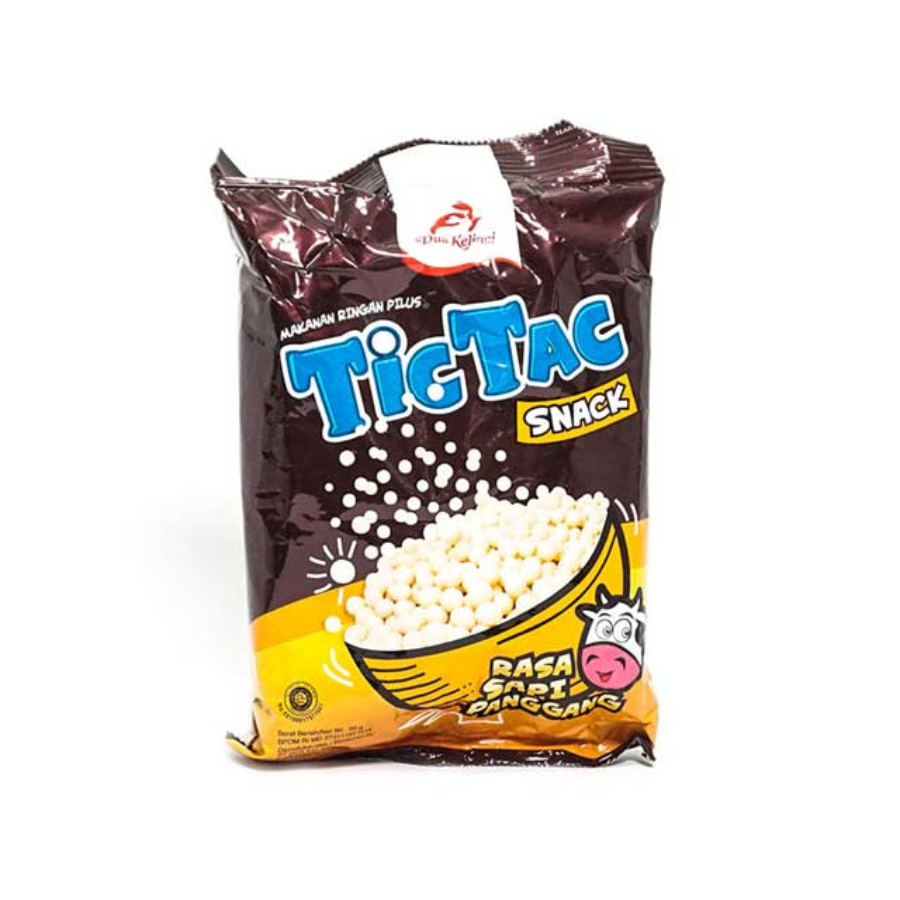 Tic Tac Rasa Sapi Panggang 80gram