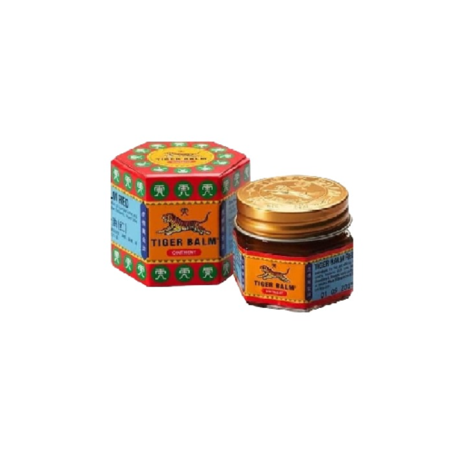 Tiger Balm Red Ointment 20gram