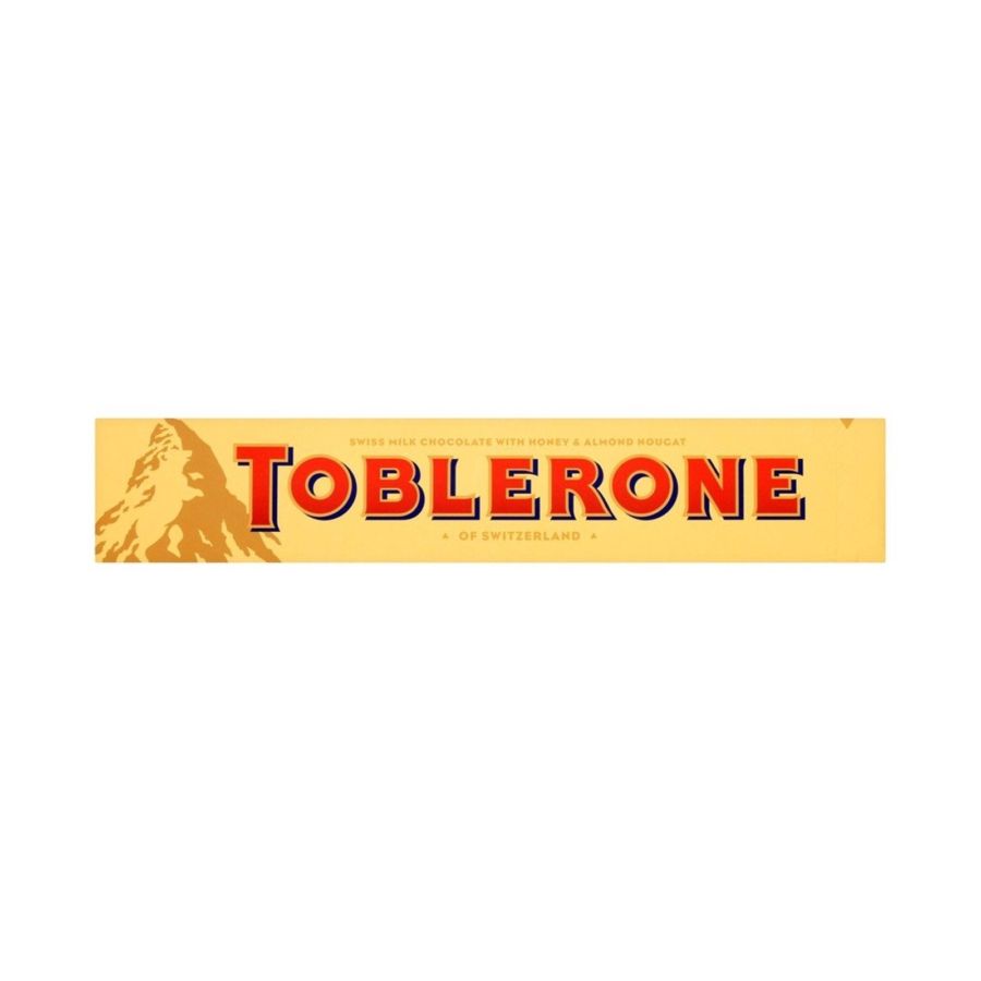 Toblerone Milk Chocolate/Cokelat 100gram