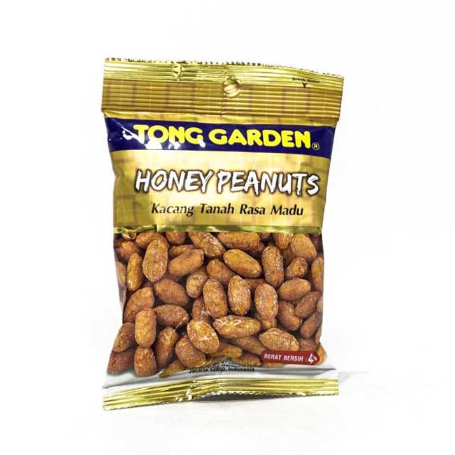 [INVALID] Tong.Garden Peanut Honey 42 gram 42gram