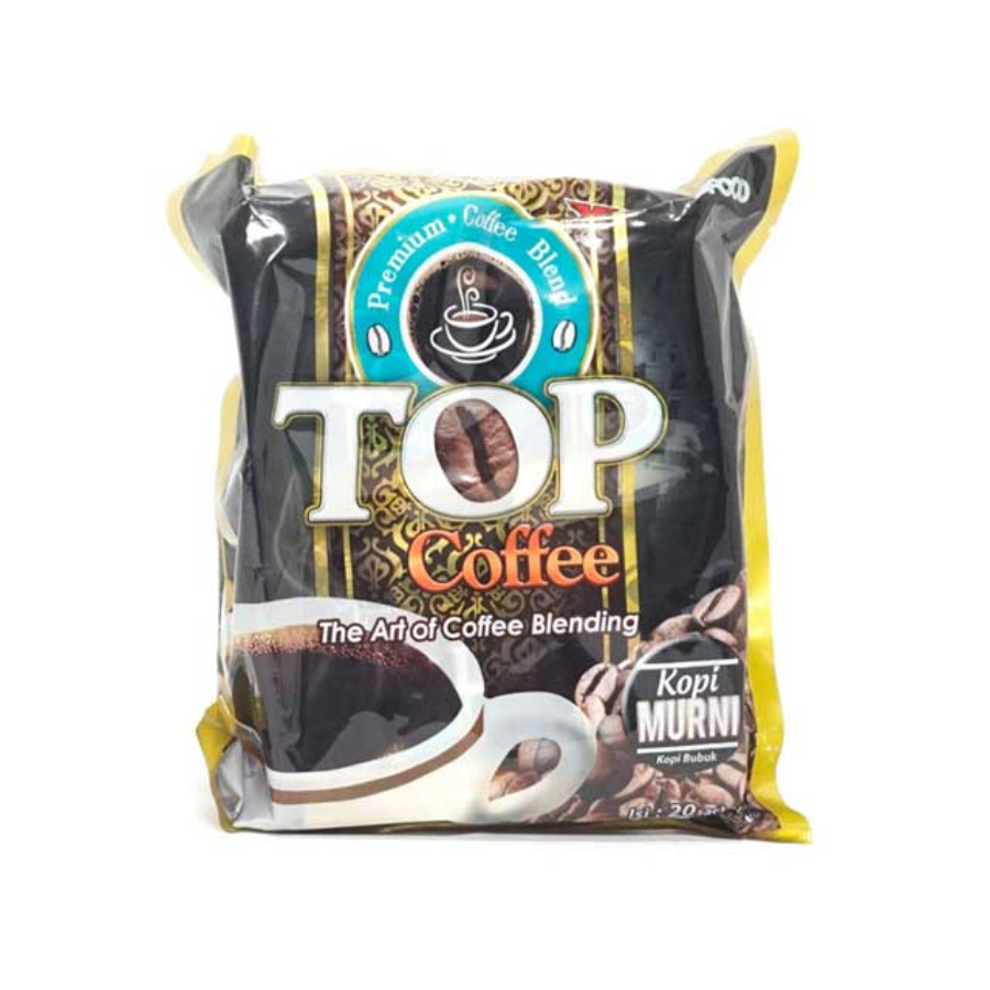 [INVALID] Top Kopi Murni Bag 7gr x 20pcs