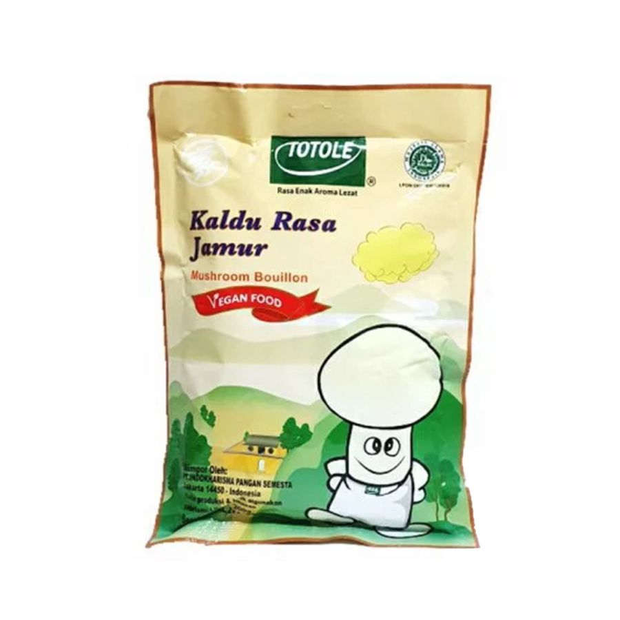 Totole Kaldu Jamur 200gram