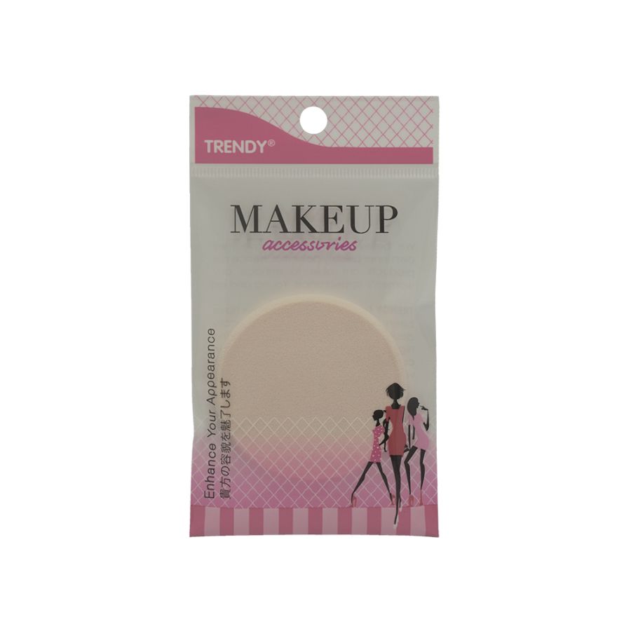 Trendy Cosmectic Puff TD616 1pcs