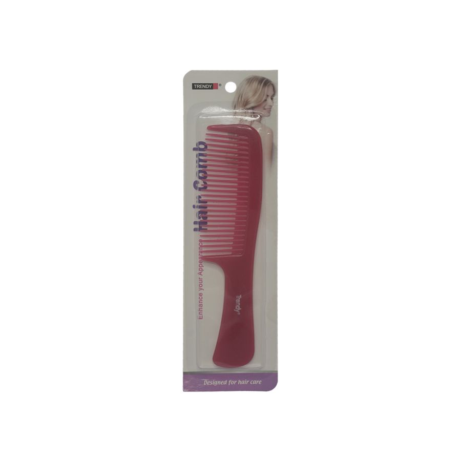 Trendy Hair Comb HCL131/Sisir 1pcs