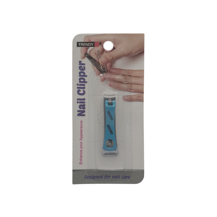 Trendy Nail Clipper TD547PC/Gunting Kuku 1pcs