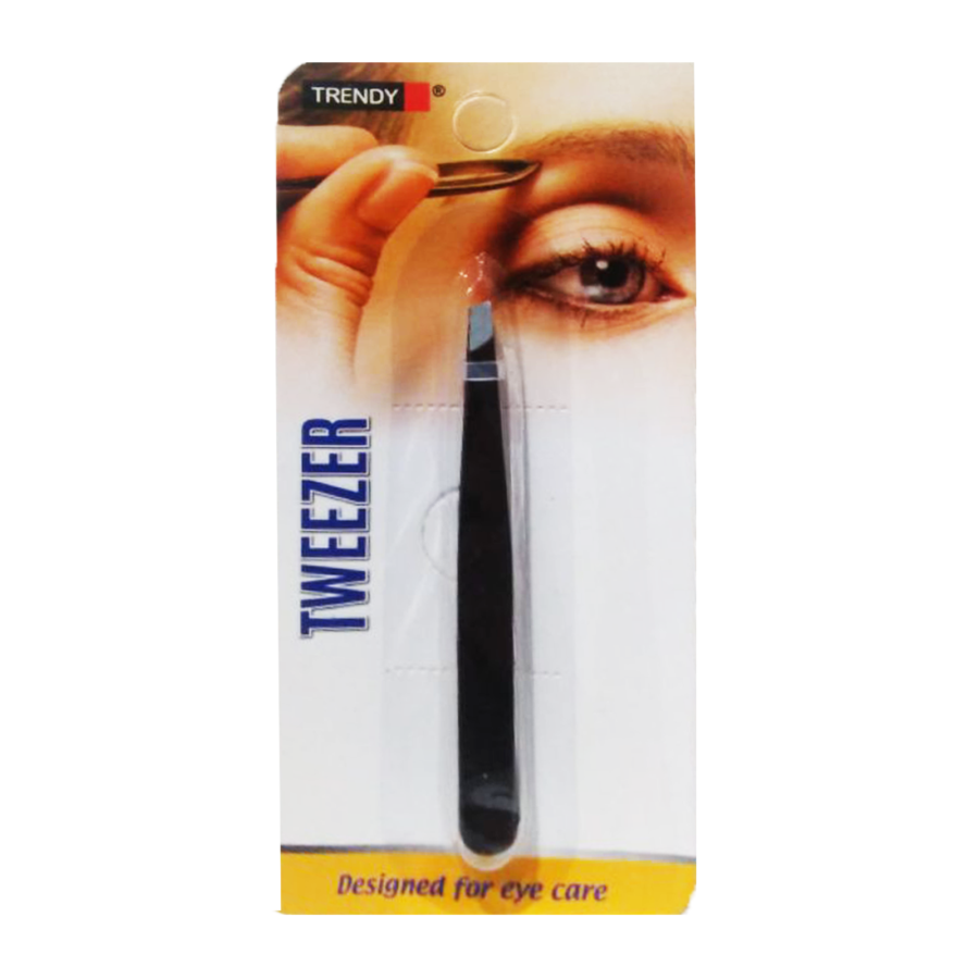 Trendy Pinset Penjepit Tweezers 1pcs