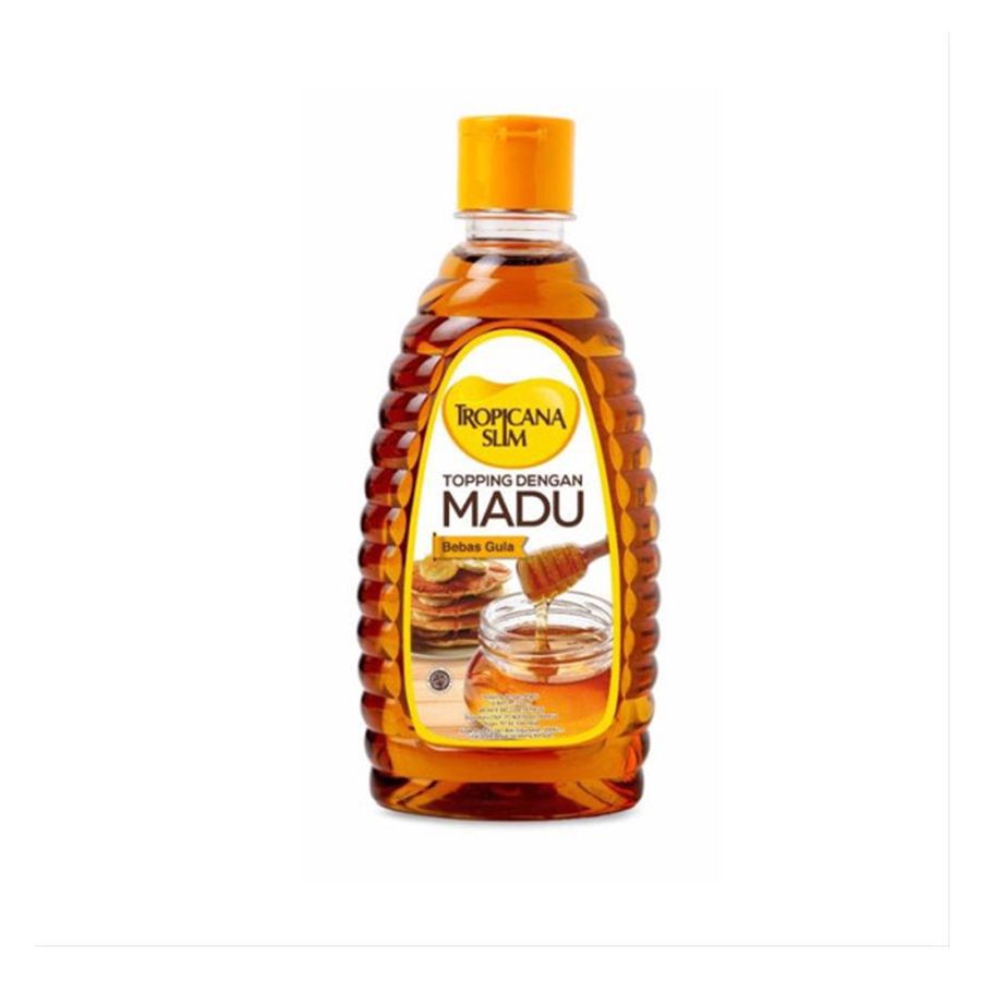 [INVALID] Tropicana Slim Madu - Bebas Gula 350 ml 350ml
