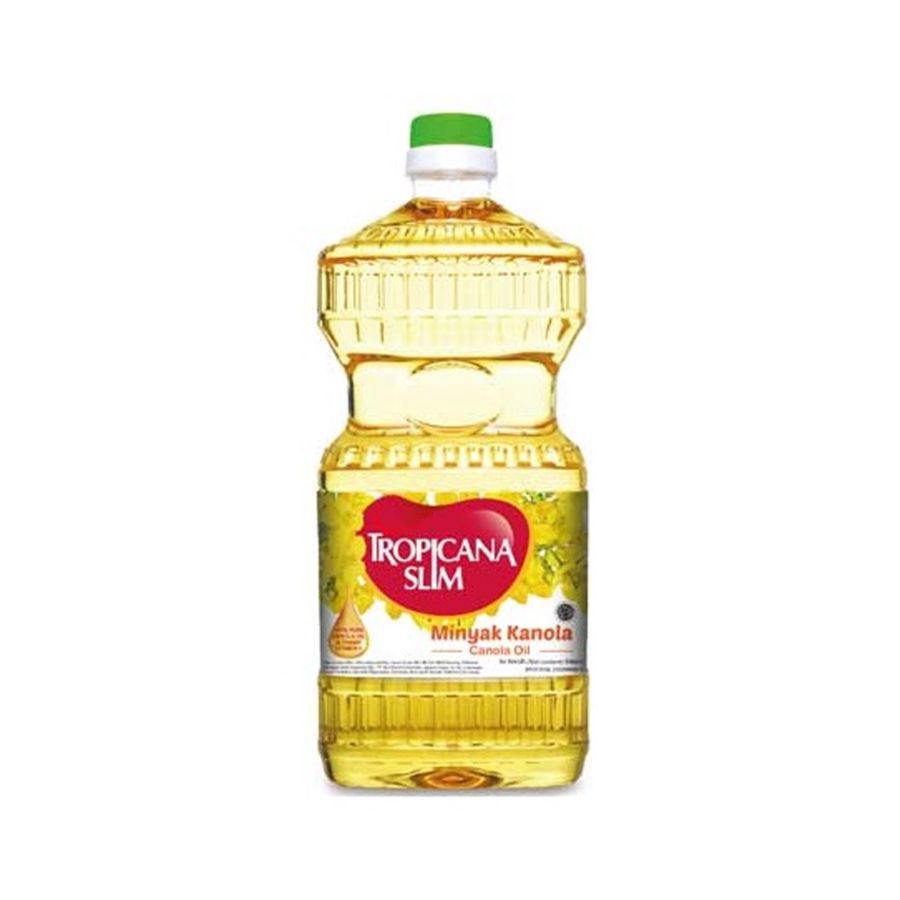 [INVALID] Tropicana Slim Minyak Kanola 100% Pure Canola Oil 946 ml 946ml