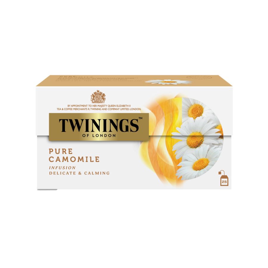 Twinings Camomile Herbal Infusion Tea isi 25 pcs/Teh 1packs