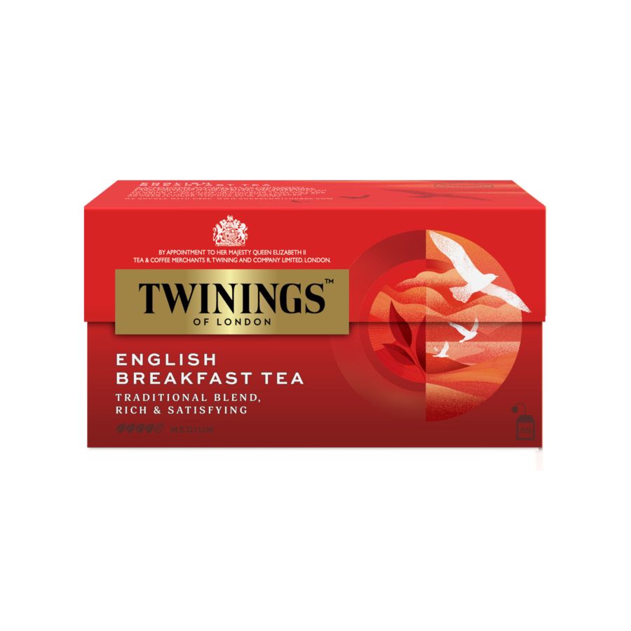 Twinings English Breakfast Box 50gr 1packs