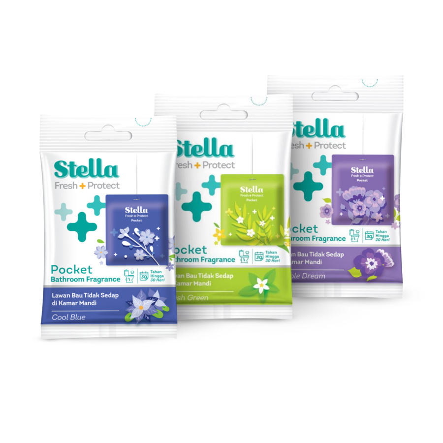Bundle Stella Pocket 10gr