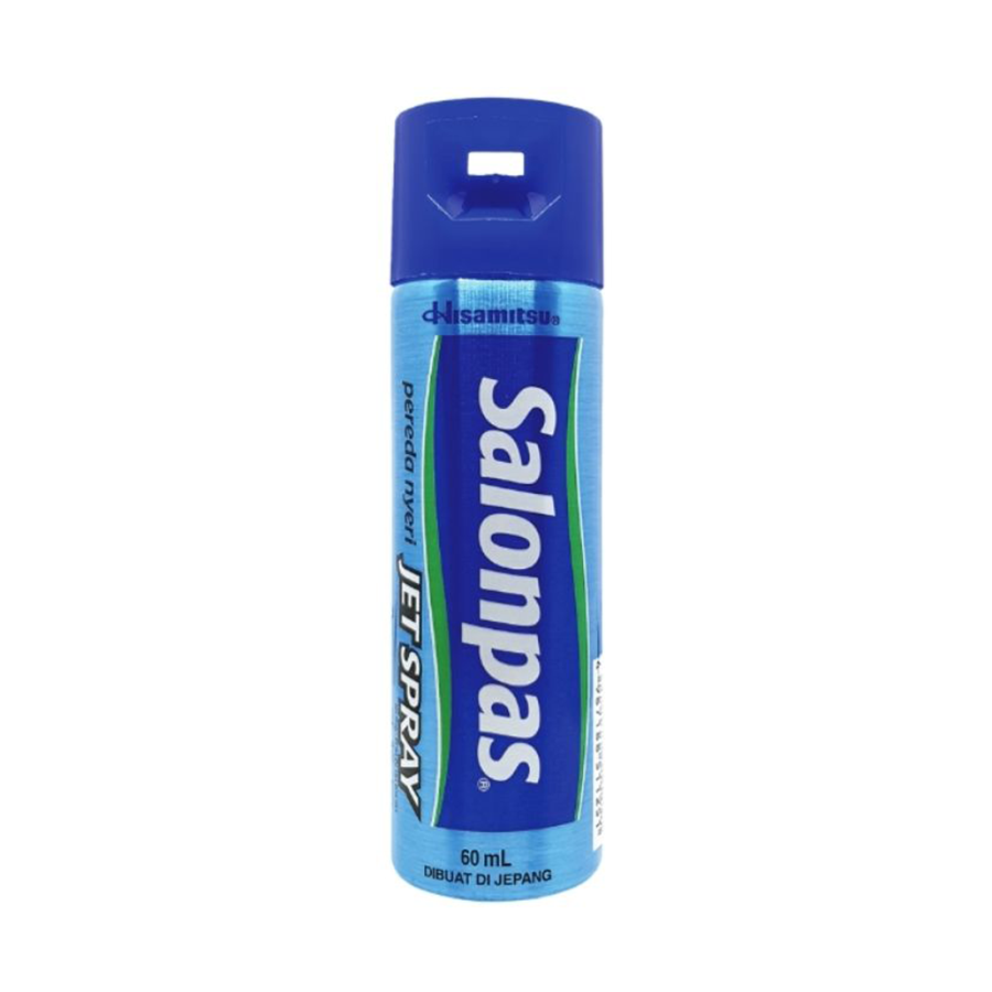 [VM] Salonpas Jet Spray Pereda Nyeri 60ml