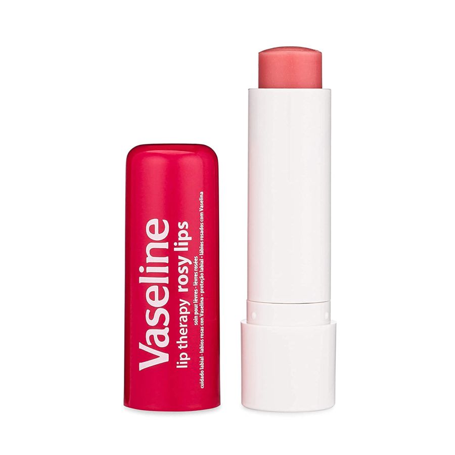 Vaseline Lip Therapy Rosy Lips Lip Balm 4gram