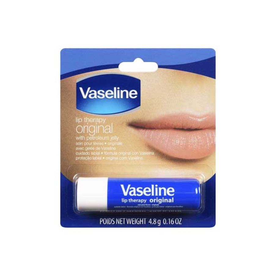 Vaseline Lip Therapy Original Lip Balm 4gram