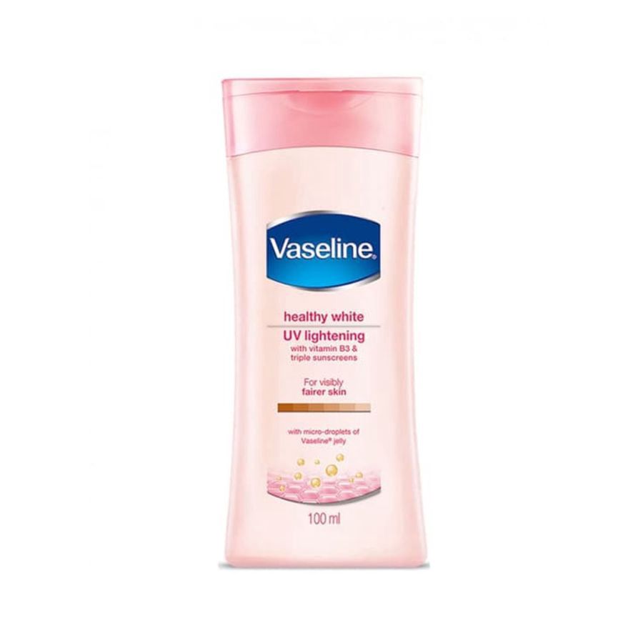 Vaseline Lotion Healthy White UV Lightening 100ml