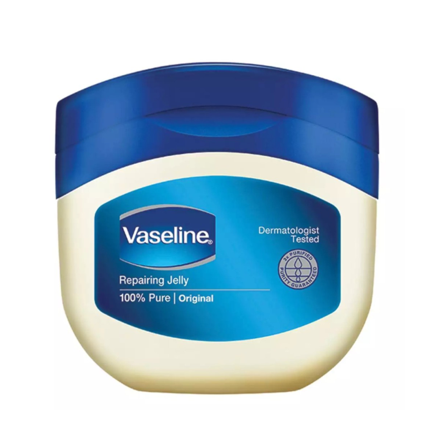 Vaseline Repairing Petroleum Jelly 50ml/Lip 50ml