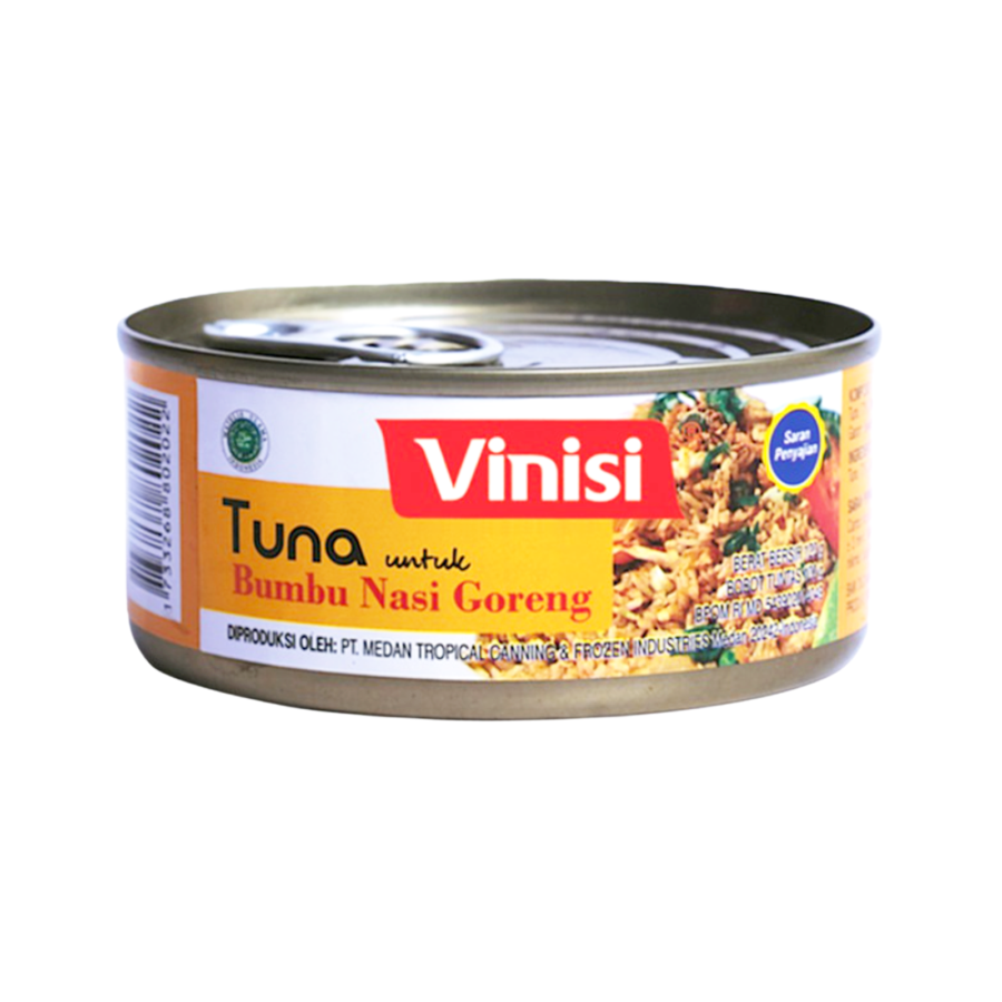 Vinisi Tuna Bumbu Nasi Goreng 120gram