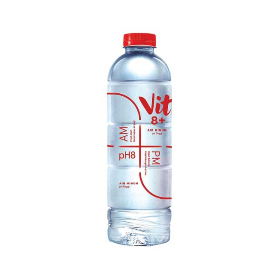 Vit Mineral Water 8+ 500ml