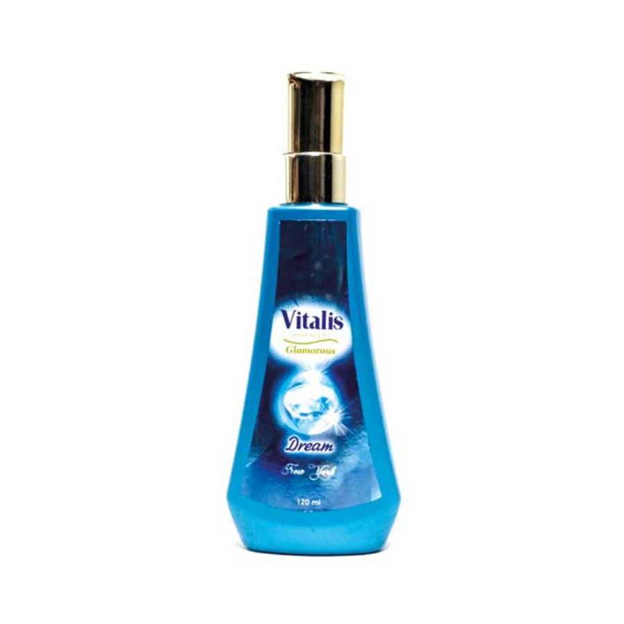 Vitalis Body Scent Glamour Dream 120ml