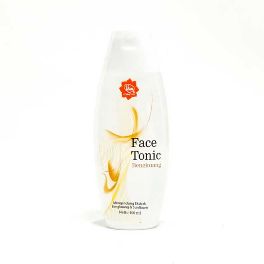 [INVALID] Viva Face Tonic Bengkuang 100ml 100 ml 100ml