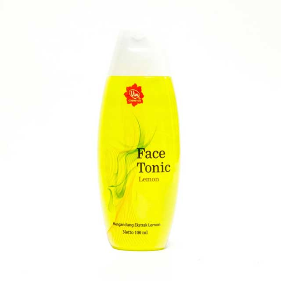 [INVALID] Viva Face Tonic Lemon 100ml 100 ml 100ml
