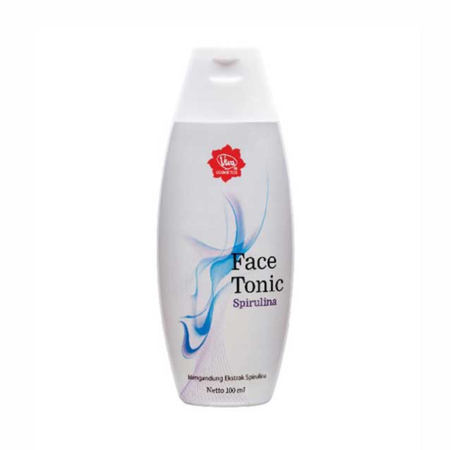 [INVALID] Viva Face Tonic Spirulina 100ml 100 ml 100ml