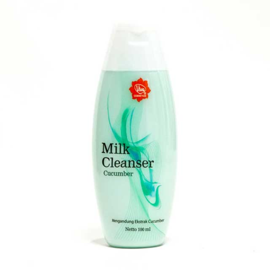 [INVALID] Viva Milk Cleanser Cucumber 100 ml 100ml